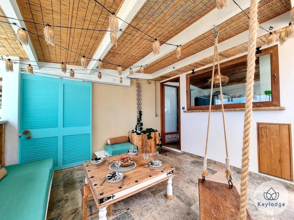 Appartement L'Étoile Bleue - plein centre de Saint-Gilles avec vue imprenable Extérieur photo